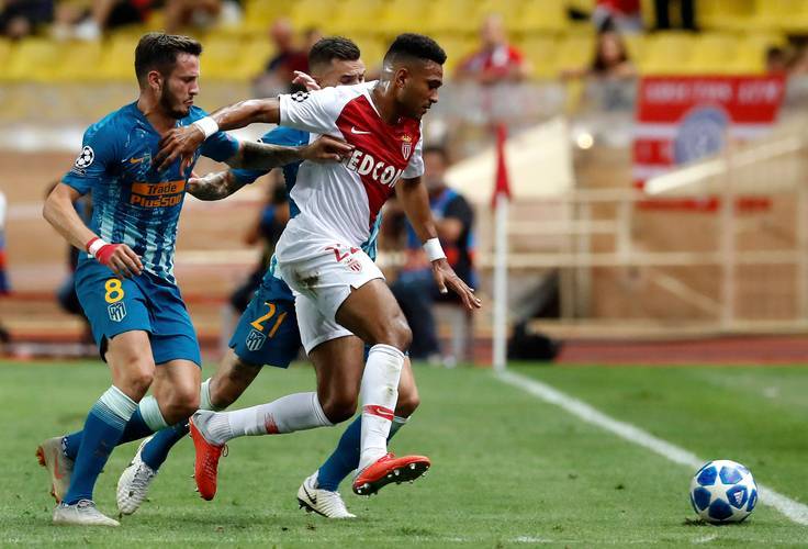 摩纳哥VS热刺：法甲劲旅主场争胜，热刺冲击小组头名